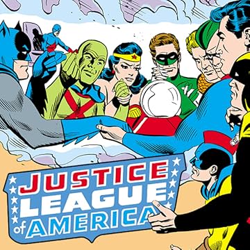 Justice League of America (1960-1987)