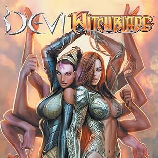 Devi/Witchblade