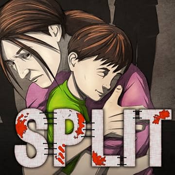 SPLIT: A Graphic Novella
