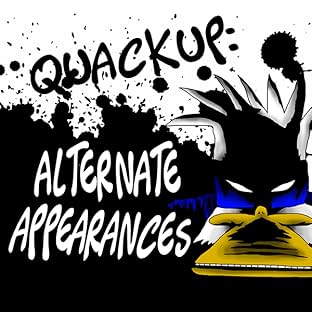 Quackup: Alternate Appearances