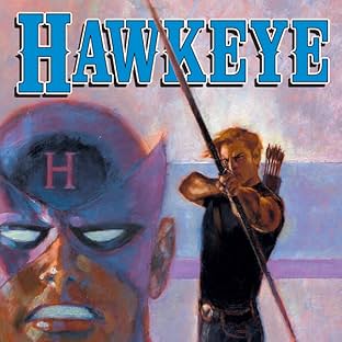 Hawkeye (2003-2004)