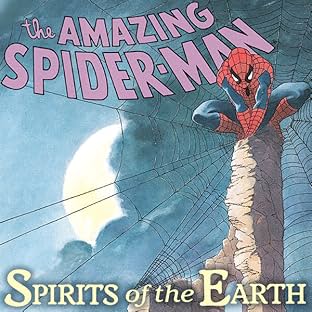 Amazing Spider-Man: Spirits of the Earth (1990)