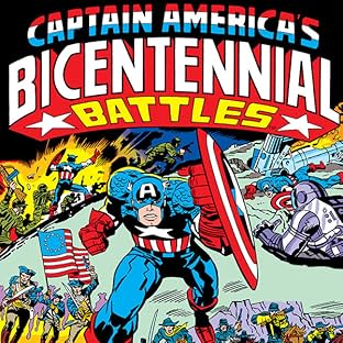 Captain America's Bicentennial Battles (1976)