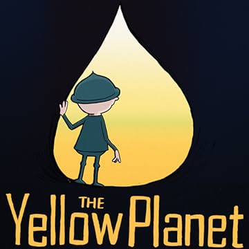 The Yellow Planet