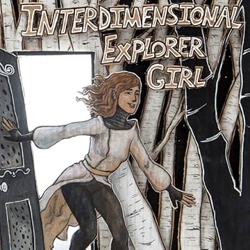 Interdimensional Explorer Girl