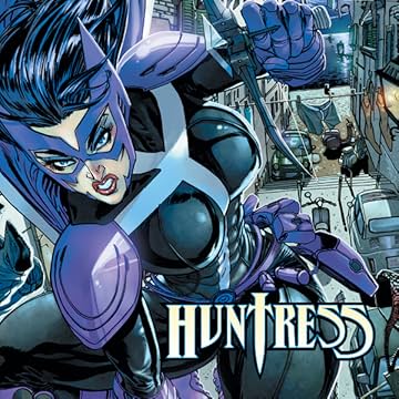 Huntress (2011-2012)