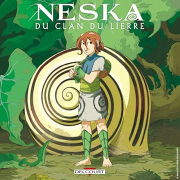 Neska du clan du lierre