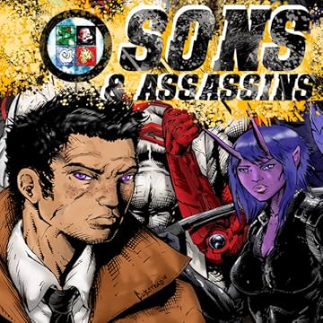 Sons & Assassins: Survive by...