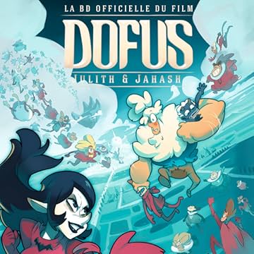 DOFUS: Julith & Jahash