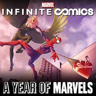 A Year Of Marvels - Infinite Comic