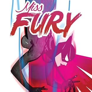 Miss Fury (2016)