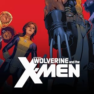 Wolverine and the X-Men