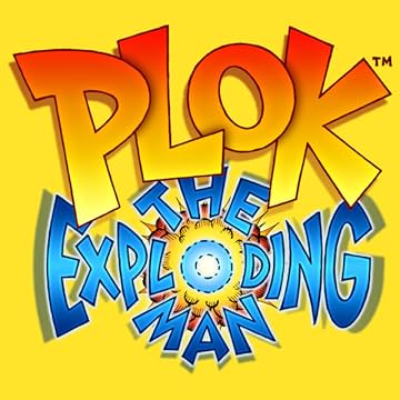 Plok The Exploding Man