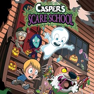 Casper's Scare School
