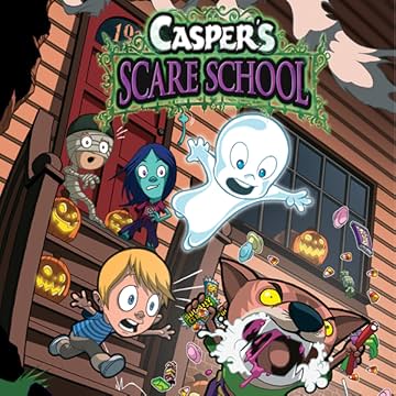 Casper's Scare School