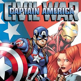 Marvel Universe Captain America: Civil War