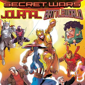 Secret Wars Journal / Battleworld
