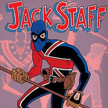 Jack Staff