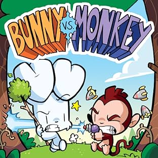 Bunny vs. Monkey