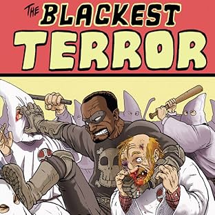 Moonstone's Modern Myths: Blackest Terror