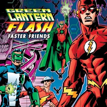 Green Lantern/Flash: Faster Friends (1997)