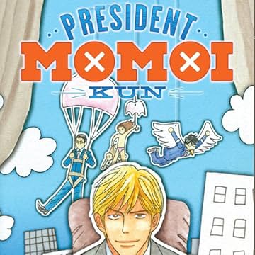 President Momoi Kun