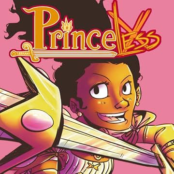 Princeless: Save Yourself
