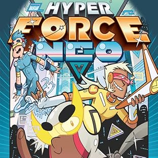 Hyper Force Neo