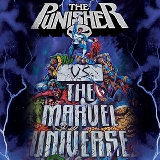 Punisher vs. The Marvel Universe