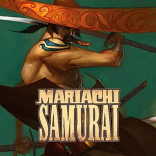 Mariachi Samurai, Vol. 2