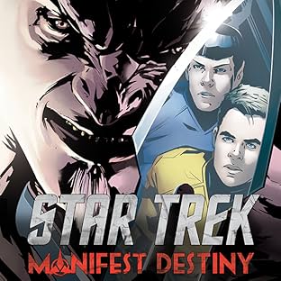 Star Trek: Manifest Destiny
