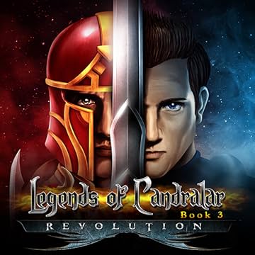 Legends of Candralar