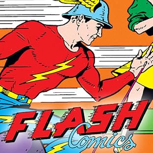 Flash Comics