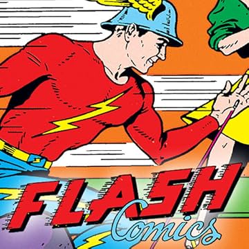 Flash Comics