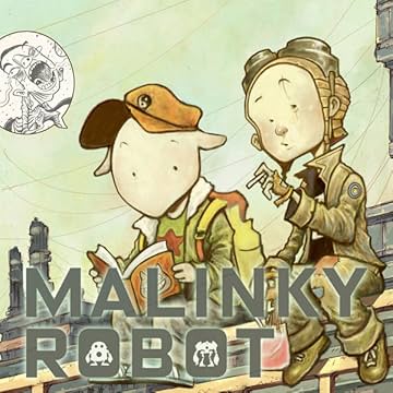 Malinky Robot Collection: Stories & Other Bits