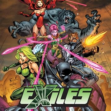 Exiles (2009)