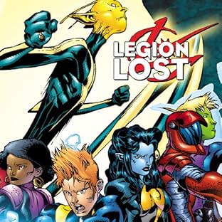 Legion Lost (2000-2001)