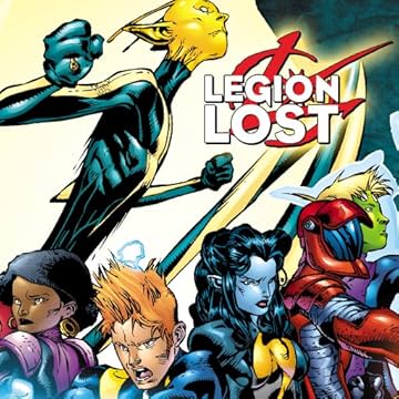 Legion Lost (2000-2001)
