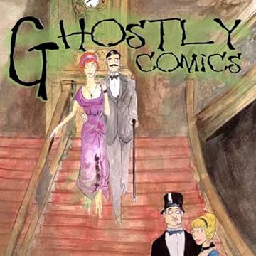 Ghostly Comics