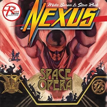 Nexus: Space Opera