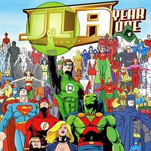 JLA Year One