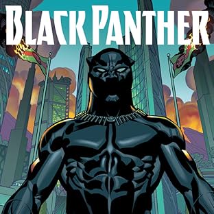 Black Panther (2016-2018)