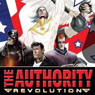 The Authority: Revolution