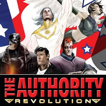 The Authority: Revolution
