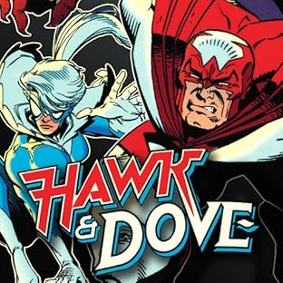 Hawk & Dove (1988)