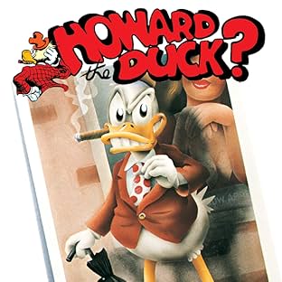 Howard The Duck Magazine (1979-1981)