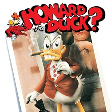 Howard The Duck Magazine (1979-1981)