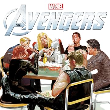 Guidebook to the Marvel Cinematic Universe - Marvel's The Avengers