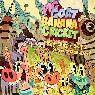 Pig Goat Banana Cricket