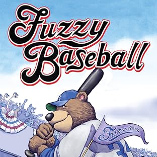 Fuzzy Baseball